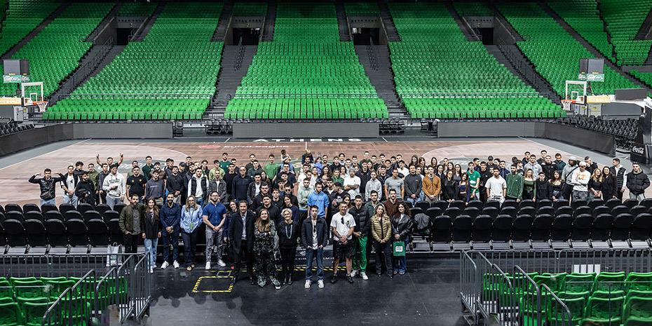 Μητροπολιτικό Κολλέγιο & ΚΑΕ Παναθηναϊκός AKTOR ανανέωσαν τη συνεργασία τους