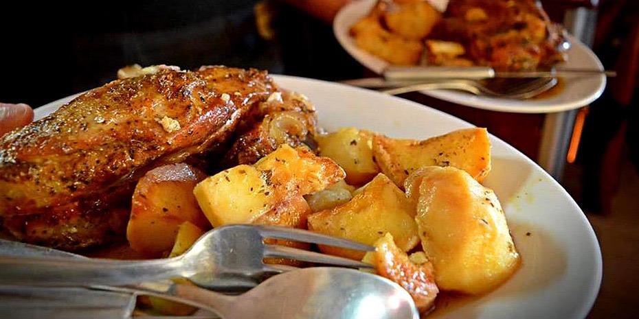 Πού τρώμε το καλύτερο αρνί στην Αθήνα