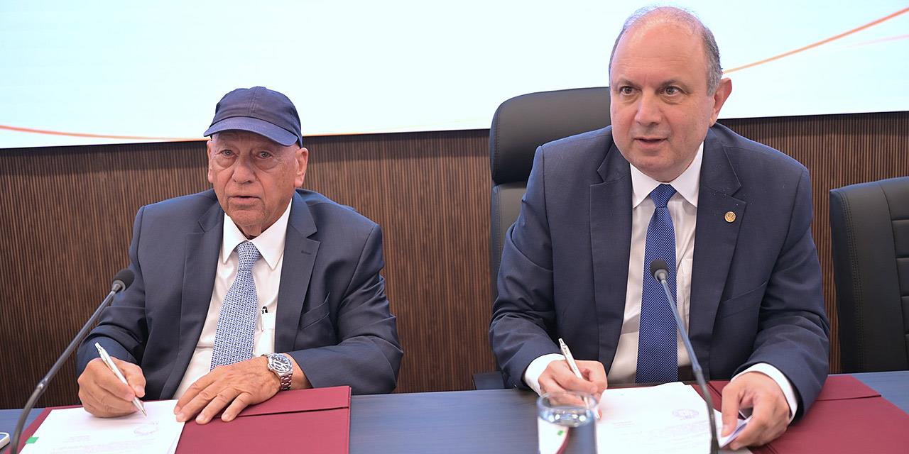 Νέα Επώνυμη Έδρα «Γαλάζια Οικονομία» στο ΑΠΘ με τη στήριξη της Dynacom