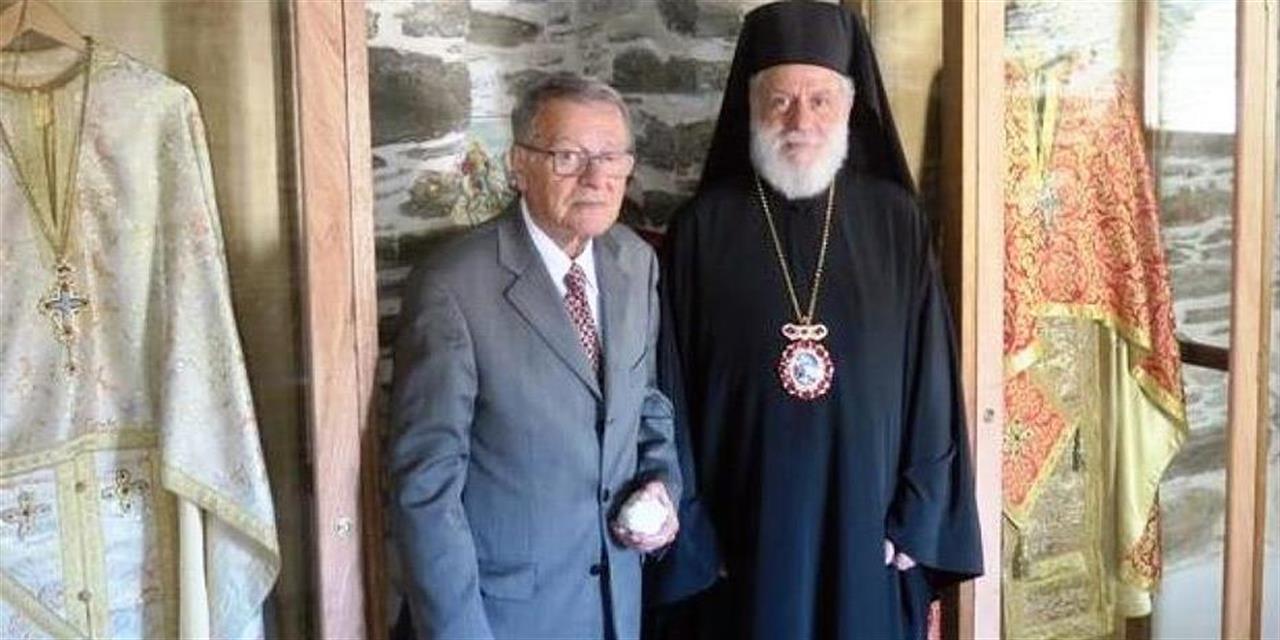 Απεβίωσε ο εφοπλιστής Λευτέρης Πολέμης