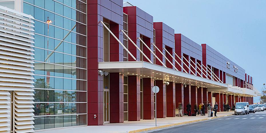 Η Fraport Greece υποδέχεται τους Διαχειριστές Ευρωπαϊκών Αεροδρομίων