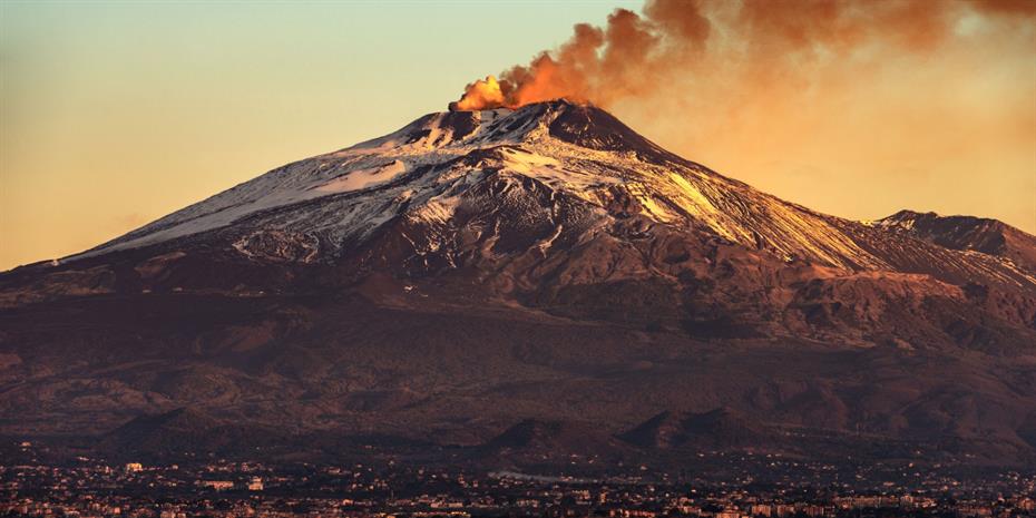 Τέφρα σε ύψος 2 χλμ από ηφαίστειο στο Μεξικό, ακυρώθηκαν πτήσεις