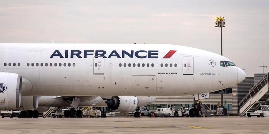 Ζημιά €180 εκατ. περιμένει η Air France-KLM μεταξύ Ιουνίου και Αυγούστου