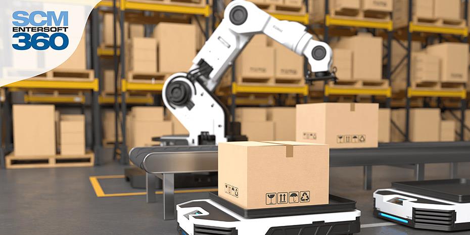 Η Τεχνητή Νοημοσύνη στην Υπηρεσία της Εφοδιαστικής Αλυσίδας: Τάσεις, Οφέλη και Προκλήσεις