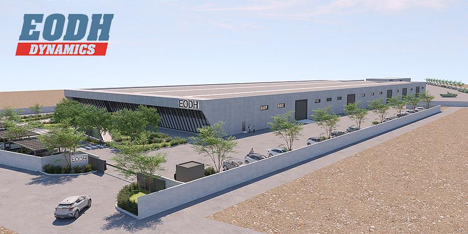 Ιδρύθηκε η EODH Dynamics με χαρτοφυλάκιο στον χώρο των χερσαίων αμυντικών συστημάτων