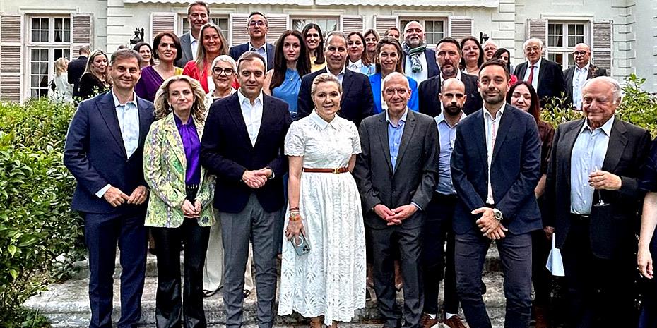 Δυναμική αποστολή ελληνικών επιχειρήσεων στην Ισπανία