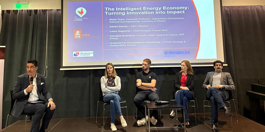 Ποιες τεχνολογίες είναι στο επίκεντρο της ενεργειακής μετάβασης στην Ευρώπη