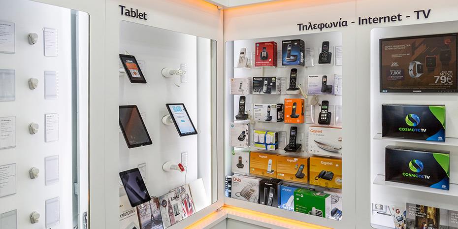 Κατά 6,9% αυξήθηκε ο τζίρος στο λιανικό εμπόριο τον Δεκέμβριο