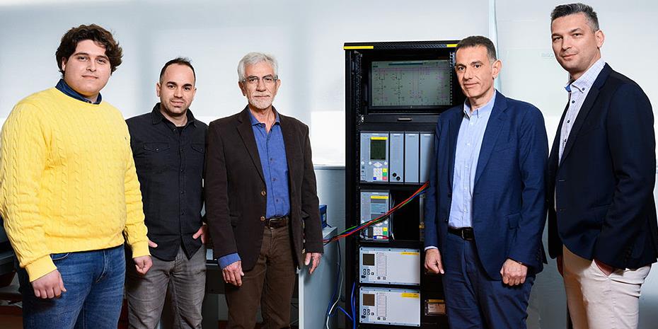 Η Siemens ενισχύει με εξοπλισμό το Εθνικό Μετσόβιο Πολυτεχνείο