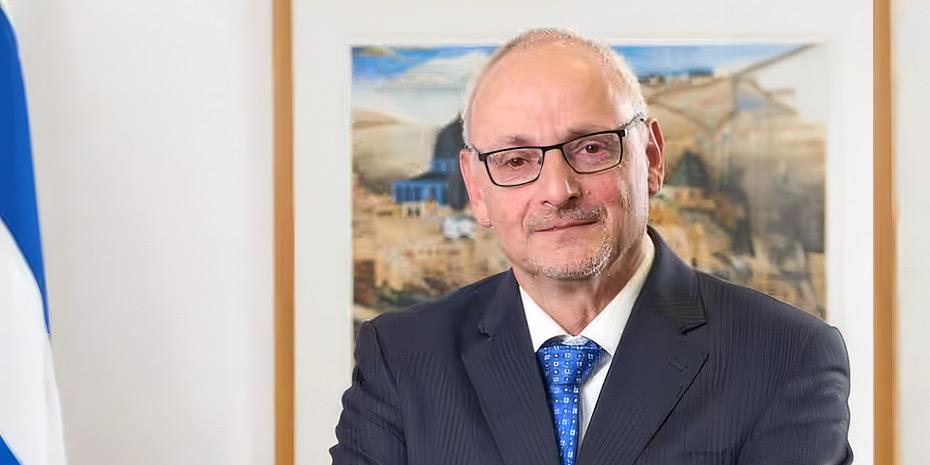 Πρέσβης Ισραήλ στην Ελλάδα: Μέχρι πότε θα συνεχιστούν οι επιχειρήσεις