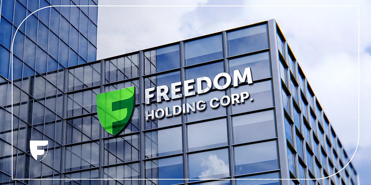 Άλμα 101% στα καθαρά κέρδη για τη Freedom Holding Corp.