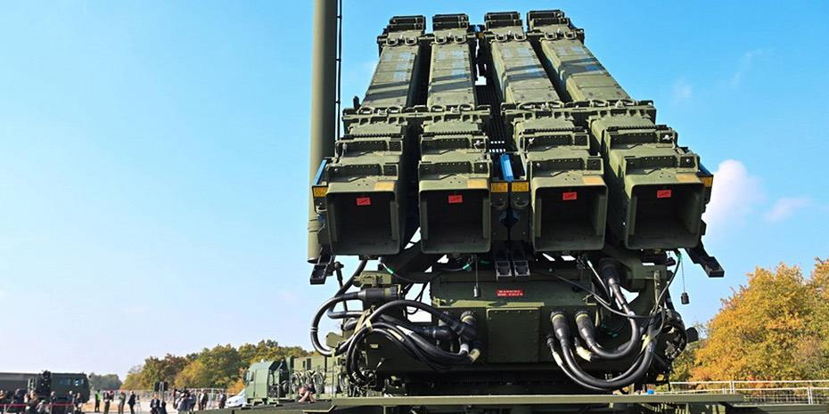 Τέσσερα νέα συστήματα αντιαεροπορικής άμυνας Patriot θα αγοράσει η Γερμανία