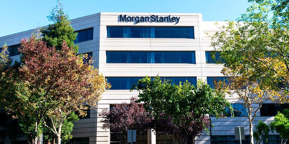Η επενδυτική τραπεζική στήριξε τη Morgan Stanley