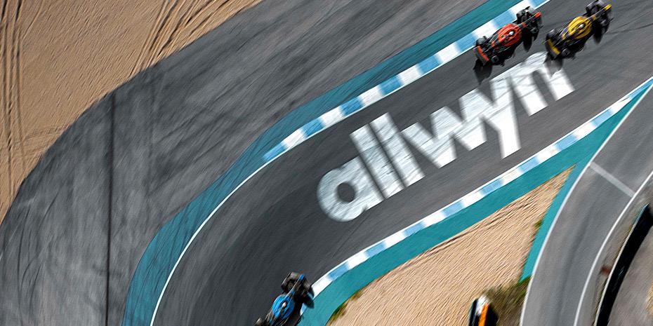 Official Partner της Formula 1 η μητρική του ΟΠΑΠ, Allwyn