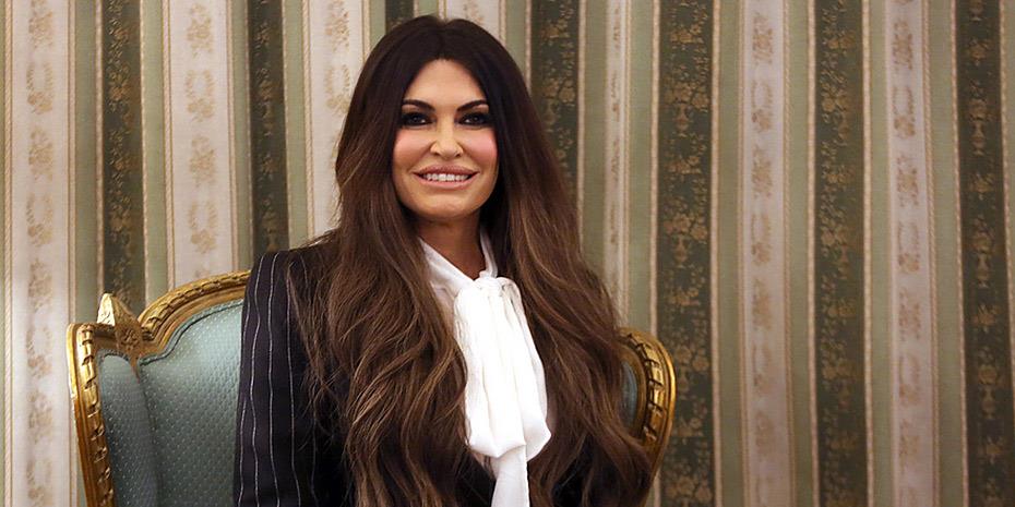 Στον Γ. Γεραπετρίτη η Κίμπερλι Γκιλφόιλ μετά τα διαπιστευτήρια σε Κ. Τασούλα