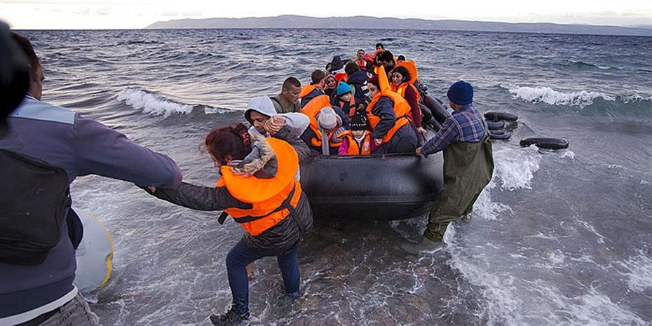 Επιχείρηση για μετανάστες στα νότια παράλια της Κρήτης