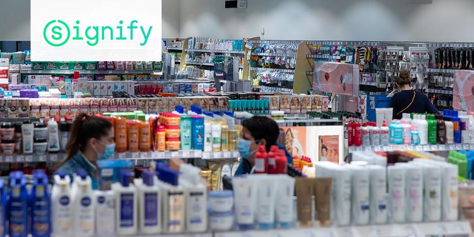 Νέο σύστημα απολύμανσης αέρα από τη Signify