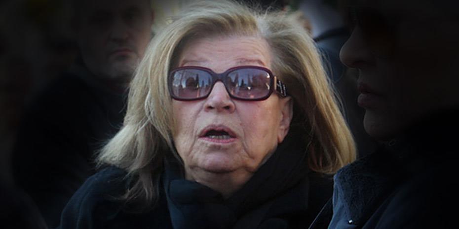 Έφυγε από τη ζωή η ηθοποιός Κατερίνα Γιουλάκη
