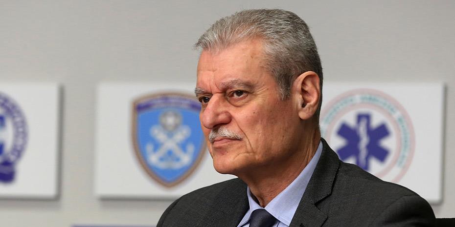 Παραιτήθηκε ο υφυπουργός Βαγγέλης Τουρνάς