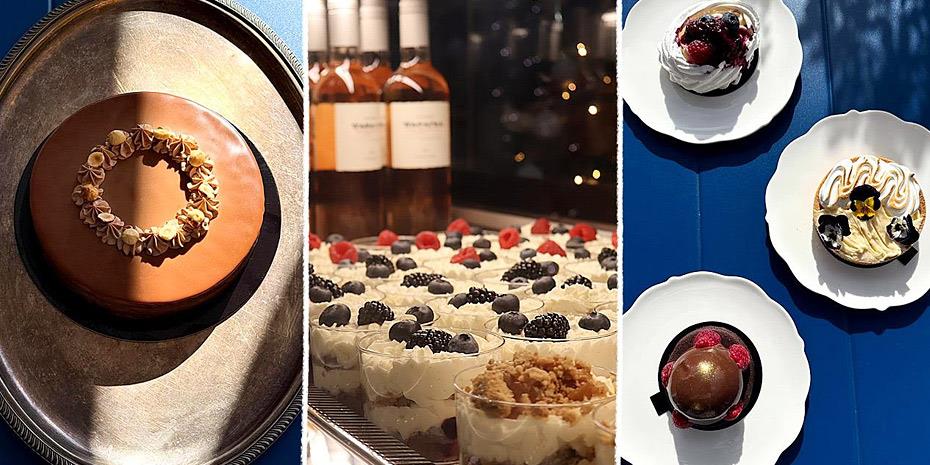 Νέα ζαχαροπλαστεία και pastry spots που αξίζει να επισκεφθείς