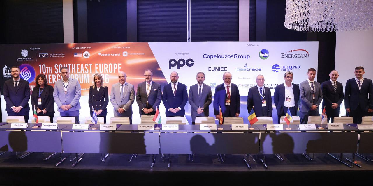 Επεκτείνεται ο Κάθετος Διάδρομος προς Σερβία και Βόρεια Μακεδονία
