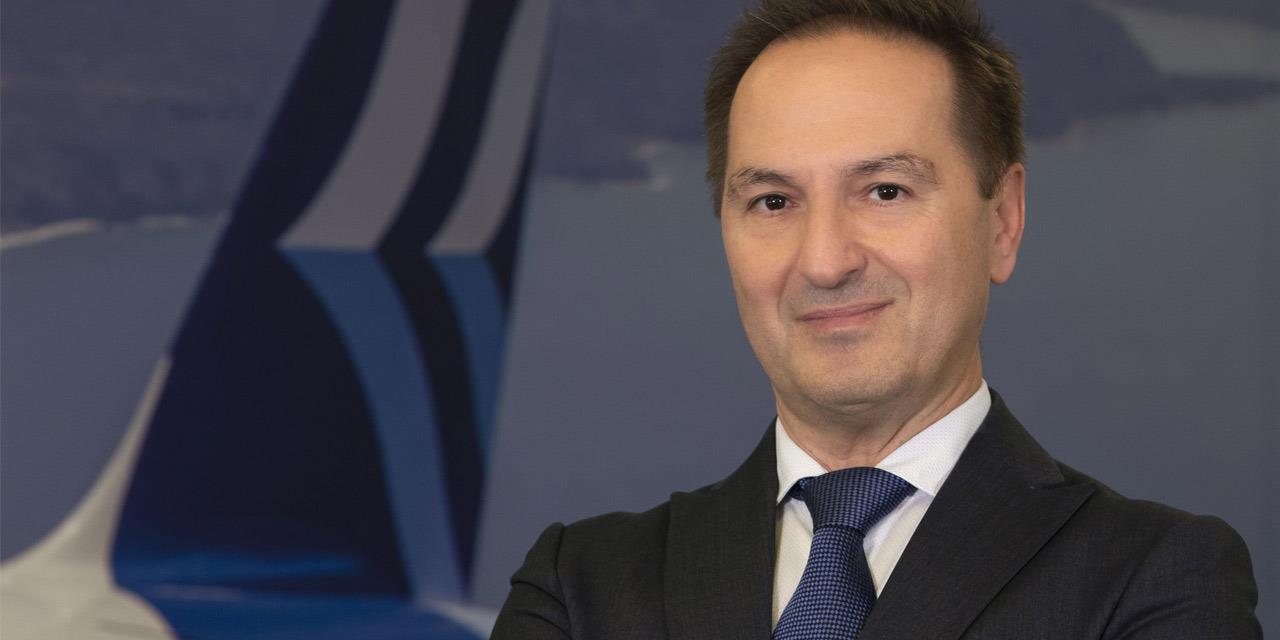 Aegean: Νέος CEO ο Μ. Κουβελιώτης, παίρνει σκυτάλη από τον Δ. Γερογιάννη