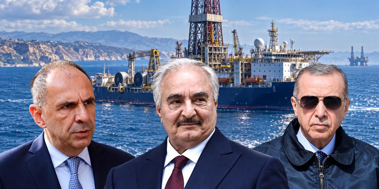 Λιβύη: Η ήττα, οι αυταπάτες και ο Γεραπετρίτης-Το σήμα της Πειραιώς για το Q3-Κινήσεις για μέρισμα από Prodea, Briq