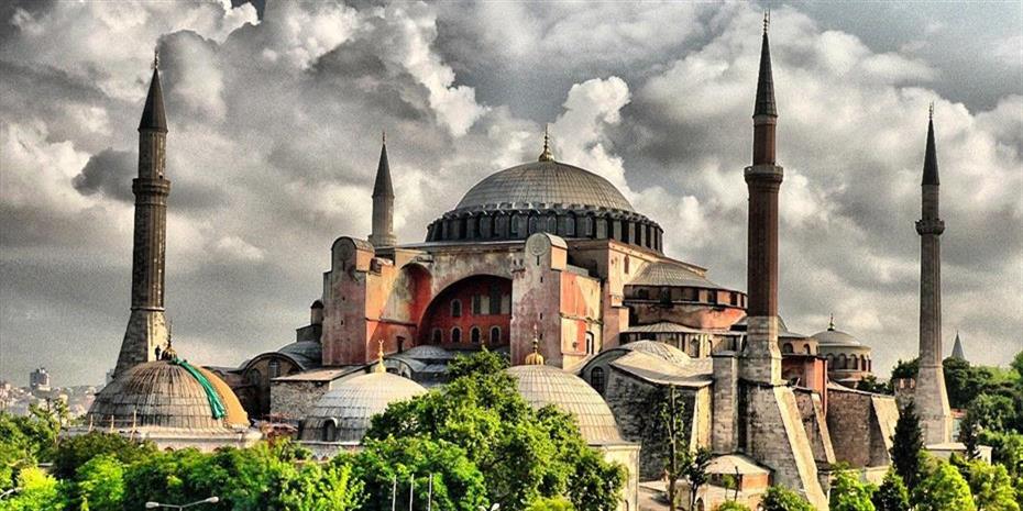 Τουρκία: Εισιτήριο 25 ευρώ στην Αγια-Σοφιά εκτός αν είστε... προσκυνητές