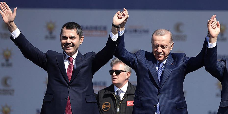 Δημοτικές εκλογές-Τουρκία: Στην Αγία Σοφία προσευχήθηκε ο Ερντογάν