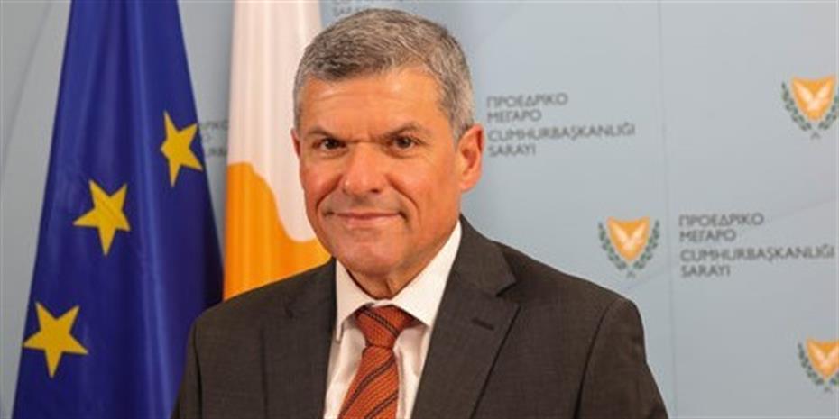 Παπαναστασίου (ΥΠΕΝ Κύπρου): Ερχεται απόφαση ΡΑΕΚ για τις εκκρεμότητες του GSI
