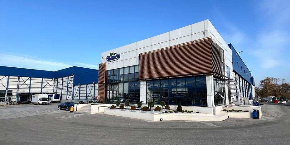 Γαλακτοβιομηχανία Ομηρος: Στρατηγική ανάπτυξη με εξαγωγικό ορίζοντα