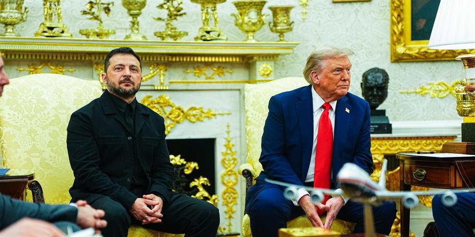 Στη Βουδαπέστη πιθανώς η τριμερής Τραμπ-Πούτιν-Ζελένσκι