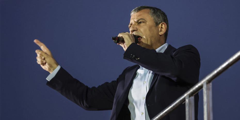 Πολιτικός σεισμός στην Τουρκία: Κρίσιμη απόφαση για την αντιπολίτευση