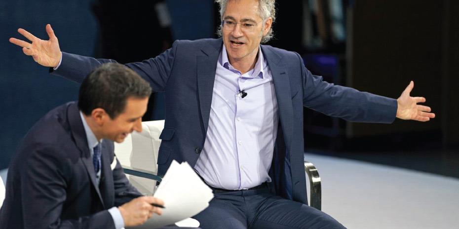 Τα µεγάλα κρατικά συµβόλαια «µαλακώνουν» τους CEO;