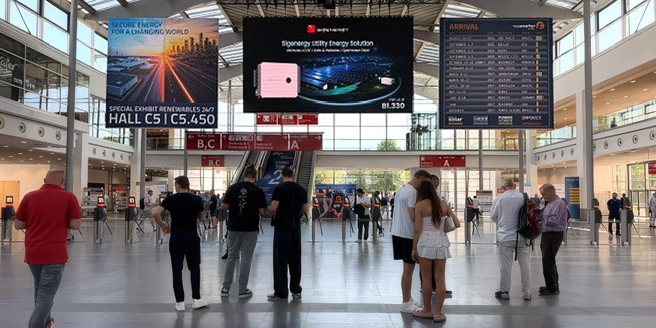 Η Enterprise Greece στην έκθεση για την ενέργεια «The Smarter E Europe 2026»
