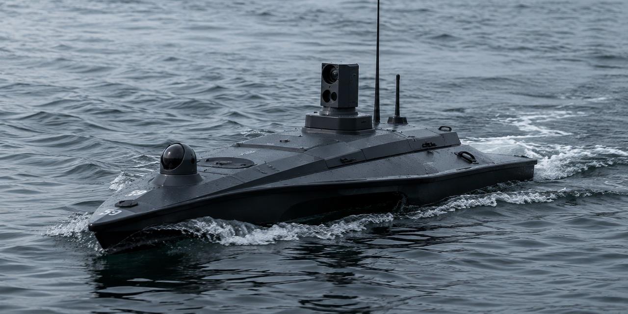 Η Σουηδία ανοίγει το δρόμο για τη χρήση θαλάσσιων drones | Τράπεζες στο PlusTV.gr