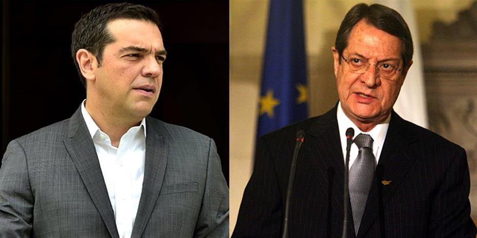Κοινή στάση Αθήνας-Λευκωσίας για κυρώσεις στην Τουρκία από ΕΕ