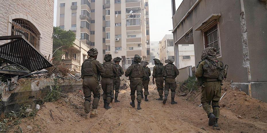 Κυρώσεις εναντίον μονάδας του ισραηλινού στρατού ετοιμάζουν οι ΗΠΑ