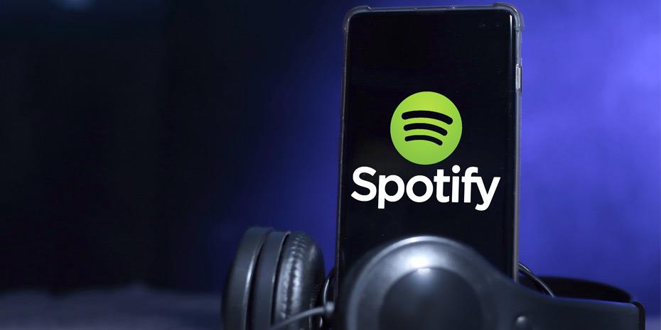 Κέρδη ρεκόρ εκτινάσσουν τη μετοχή της Spotify