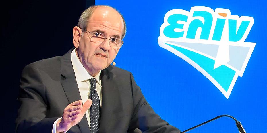 Αληγιζάκης (ΣΕΕΠΕ): Κλέβουν λιγότερο, αλλά κλέβουν περισσότεροι στα καύσιμα