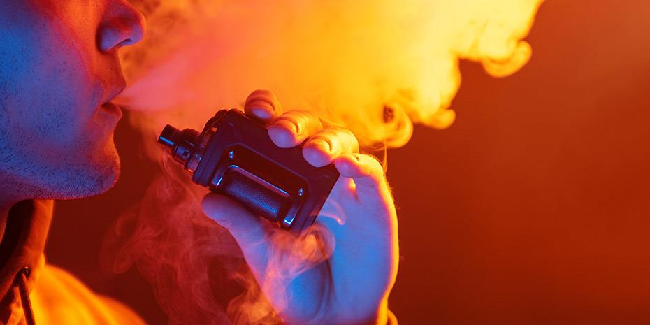 Πέφτει το vape, σανίδα σωτηρίας ψάχνουν οι καπνοβιομηχανίες