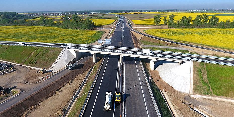 Εργα 4 δισ. ευρώ διεκδικεί στη Ρουμανία η Aktor