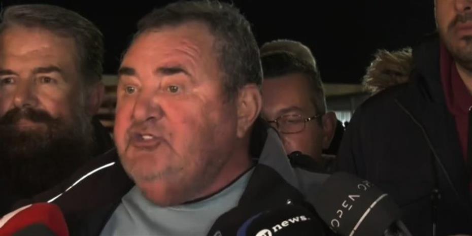 Ο αγροτοσυνδικαλιστής Κ. Ανεστίδης ελέγχεται για παράνομες επιδοτήσεις 122.000 ευρώ