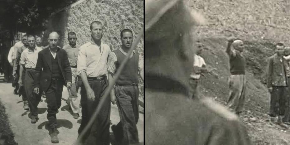 Κατέβηκαν από το eBay οι φωτογραφίες με τους 200 εκτελεσθέντες κομμουνιστές