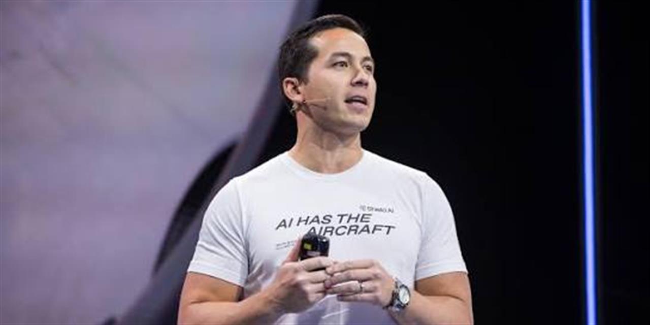 Brandon Tseng (Shield AI): Η Ελλάδα ενδιαφέρεται για το μαχητικό AI X-BAT