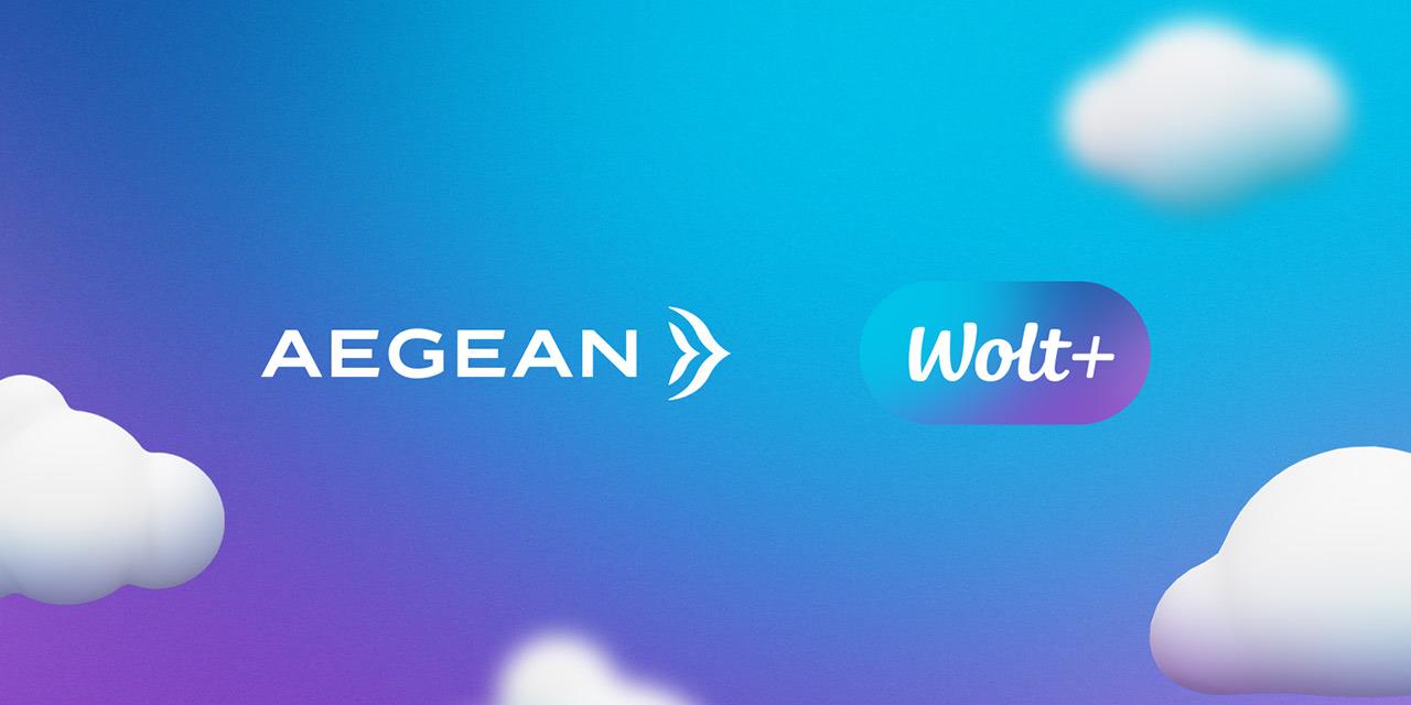 Wolt και AEGEAN προσφέρουν αποκλειστικά προνόμια στα μέλη του Miles+Bonus | Αγορές στο LivePress.gr