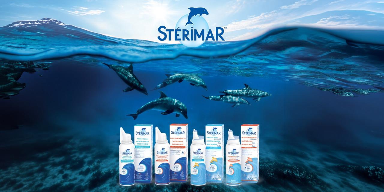 Stérimar: Επιστρέφει στην Ελλάδα με τη δύναμη του Ομίλου Σαράντη | Αγορές στο LivePress.gr