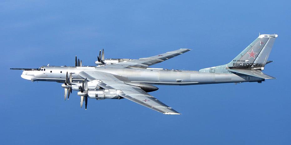Ρωσικά και κινεζικά στρατηγικά βομβαρδιστικά σε κοινή άσκηση ανοικτά της Ιαπωνίας