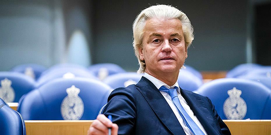 Ολλανδία: Δεν θα είναι πρωθυπουργός ο ακροδεξιός Βίλντερς