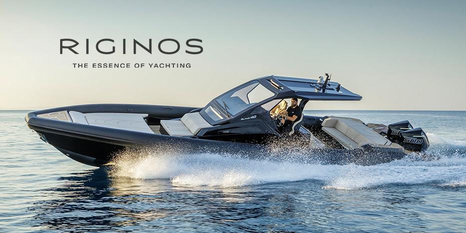 Στην Ελλάδα από τη Riginos Yachts τα σκάφη αναψυχής της Technohull